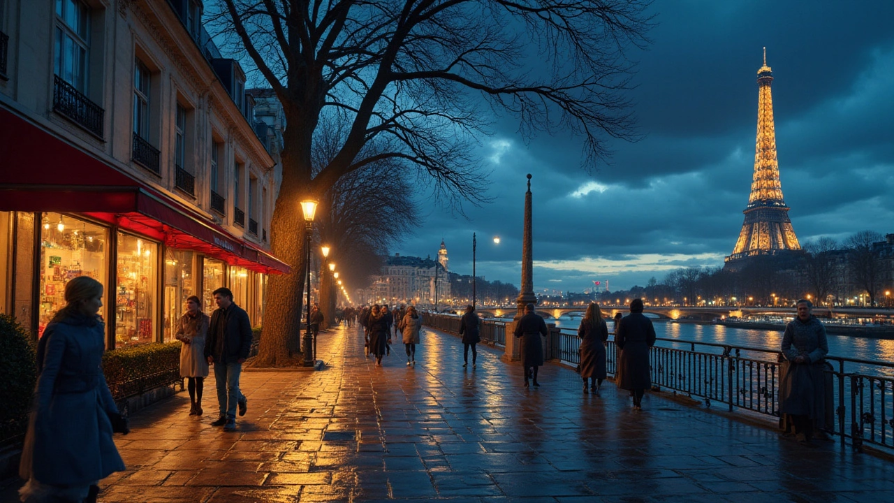 Sex in Paris: Parisian Adult Indulgence & Erotic Experiences Guide
