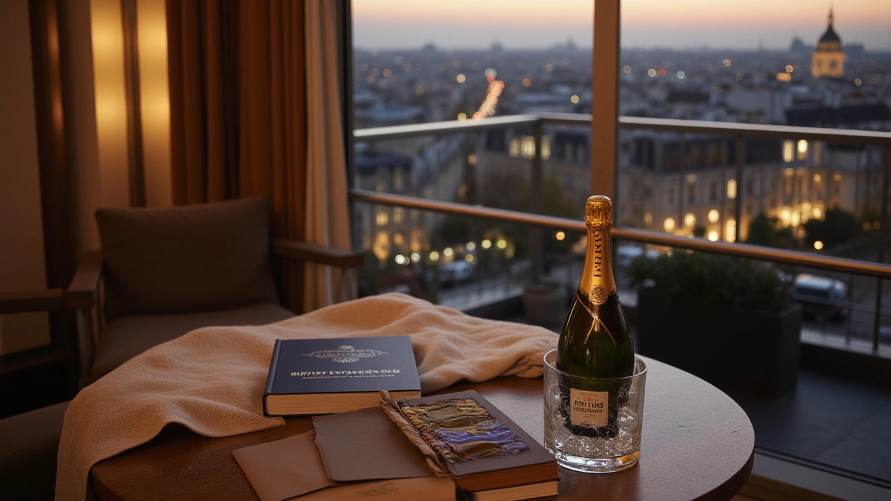 The Wide World of Paris Escort Choices