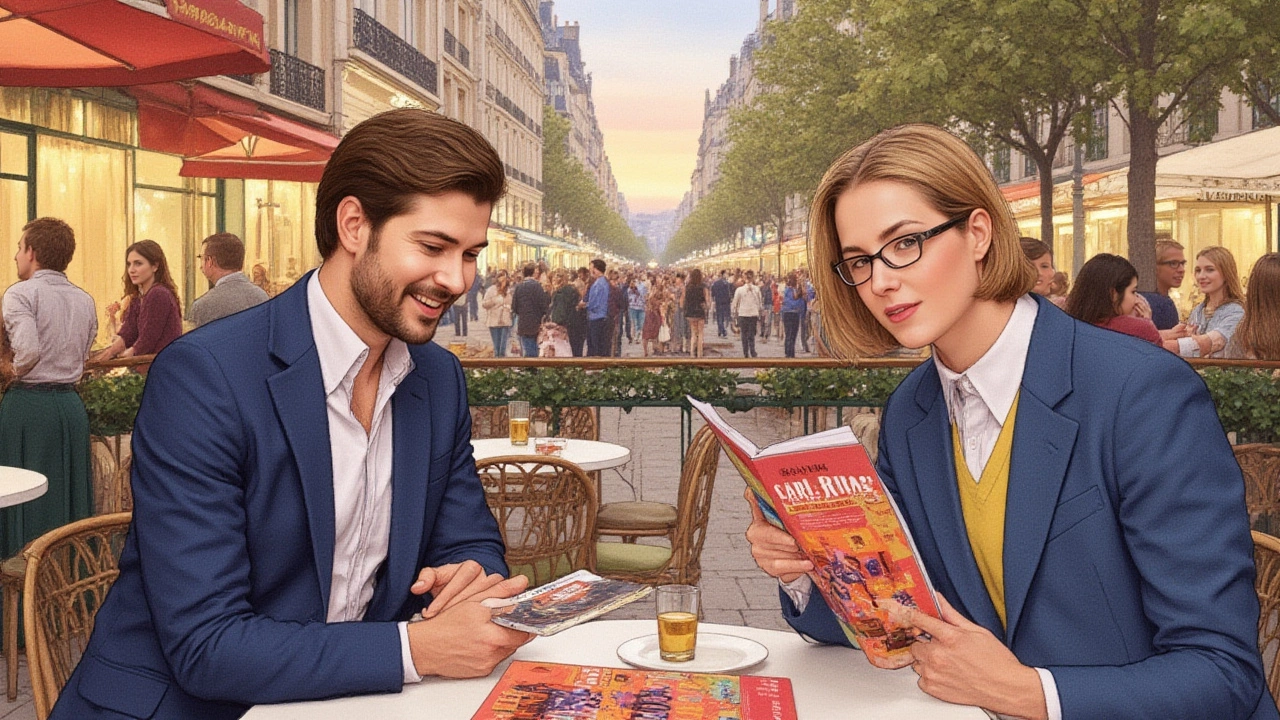Types, Finding, Booking, and Tips For Paris Escort Experiences