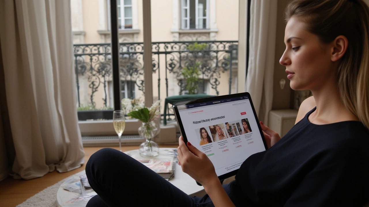 Types of Sex Model Services and How to Find Them in Paris