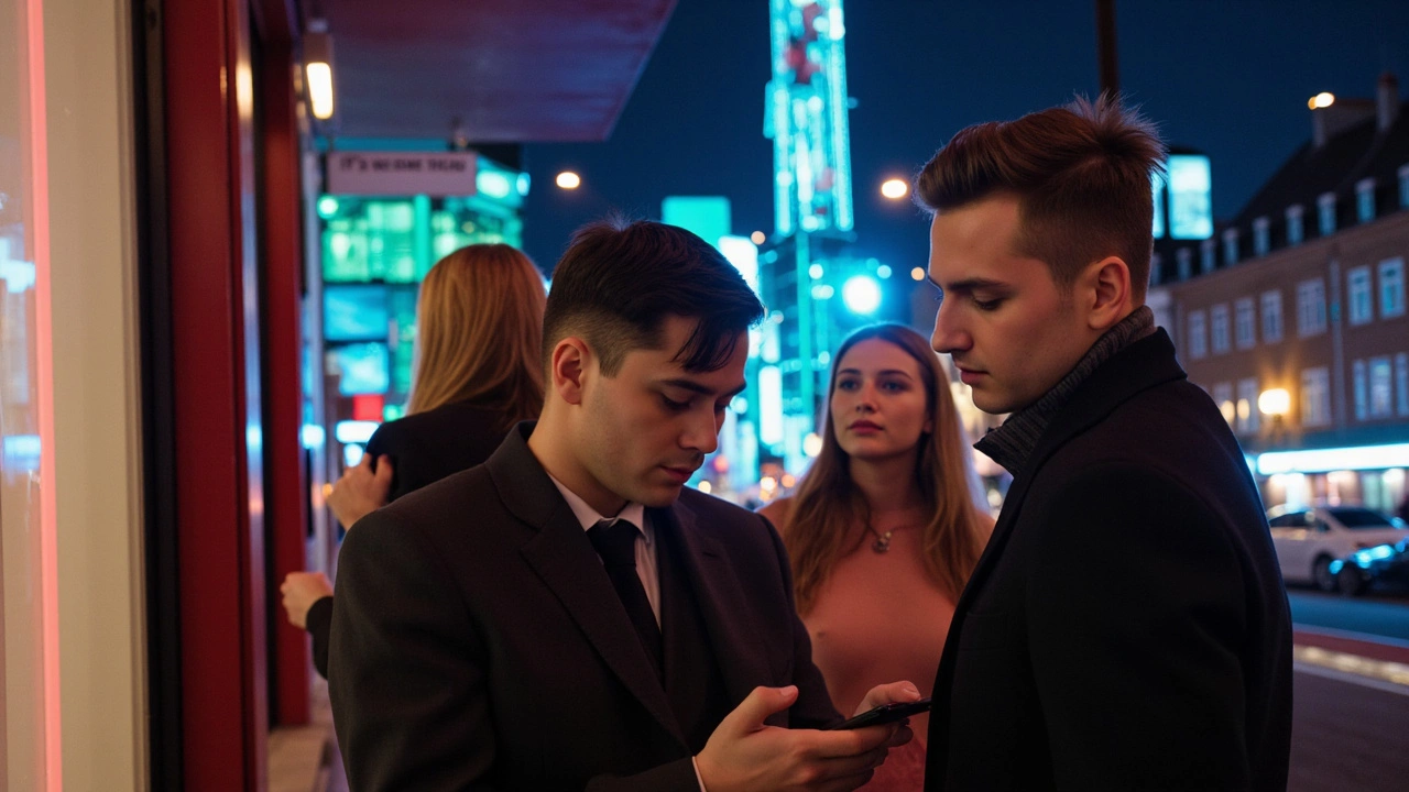 Beginner’s Guide to Call Girls in London: Everything You Need to Know
