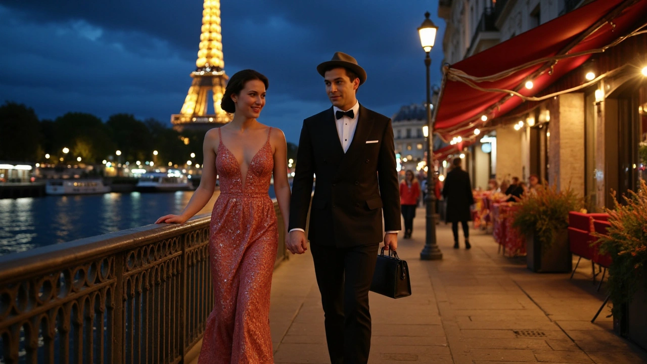 Escort Girls in Paris: Discover the Luxury of Parisian Companions