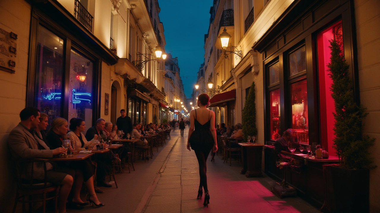 Escort Paris 2 Guide: Discover Hidden Gems & Elite Companions in the 2nd Arrondissement