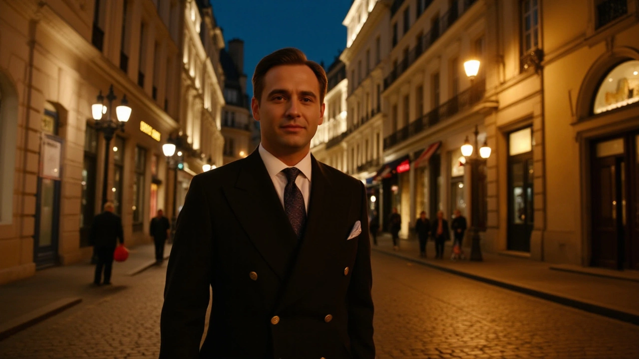 Escort Paris 6 Guide: Discover Luxury Companionship in the 6th Arrondissement