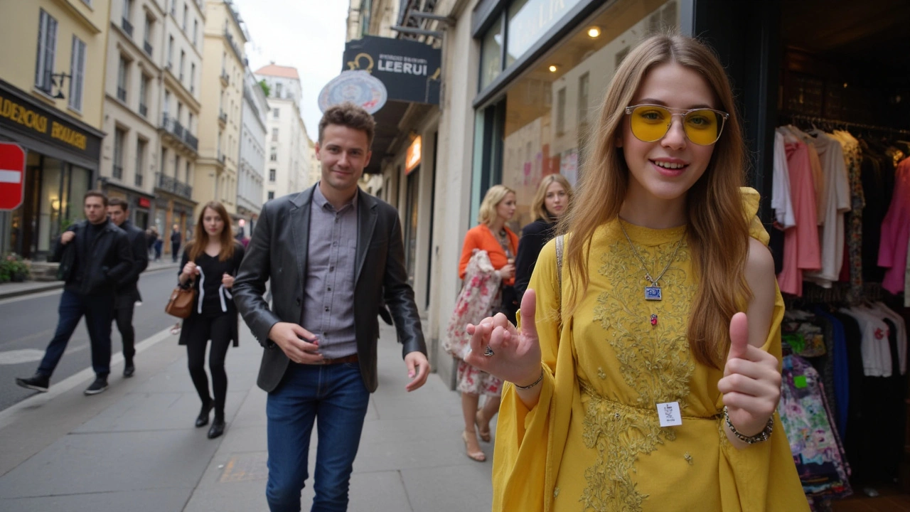 FAQ: Your Questions About Escort Girls in Paris Answered