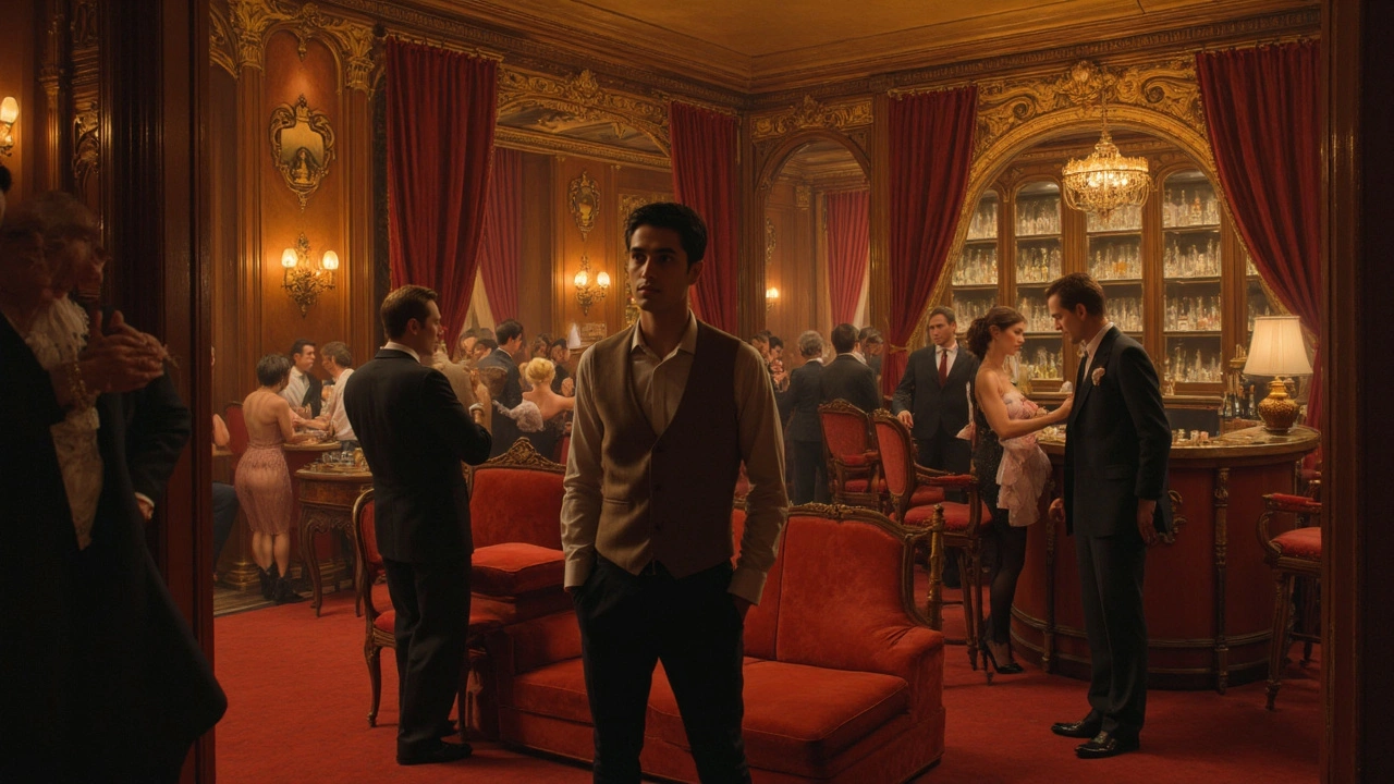 How to Choose, Enter, and Enjoy a Sex Club in Paris