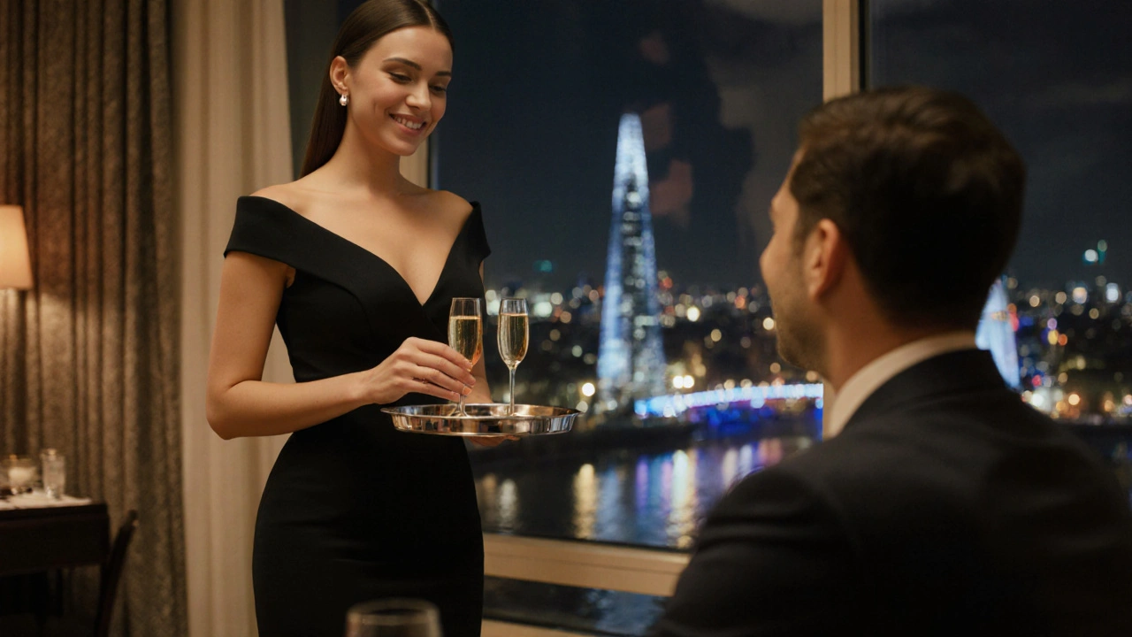 British Escort Reviews in London - Real Client Experiences