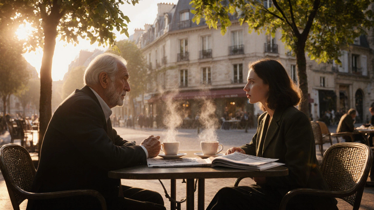 Escort in Paris - What Really Happens and How to Stay Safe