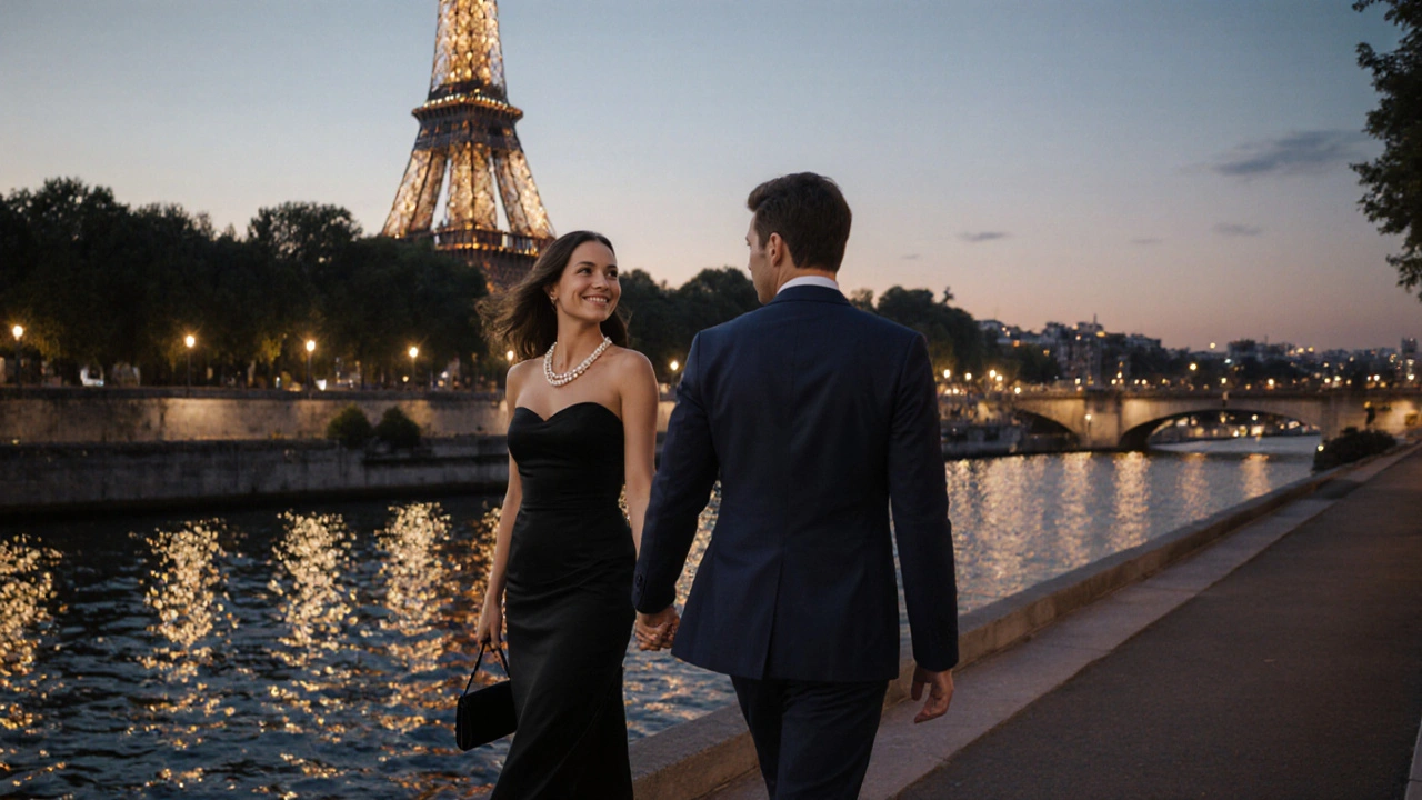 Escort Paris 2: Elegant Adventures in the City of Light