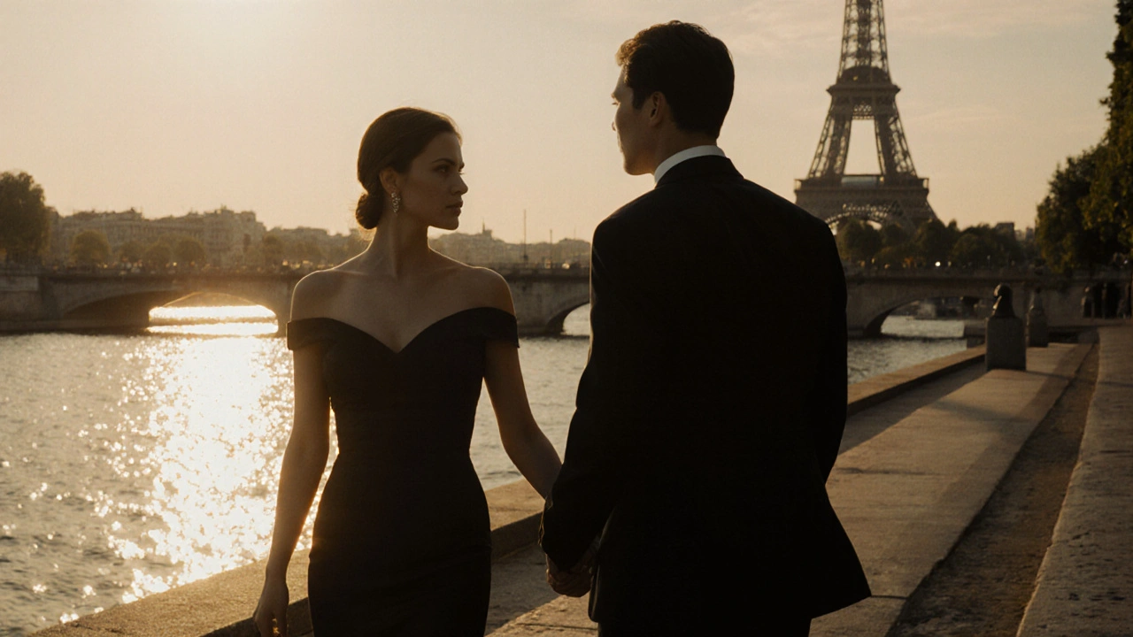 Paris Escort Girls - Your Guide to the Ultimate French Companion Experience