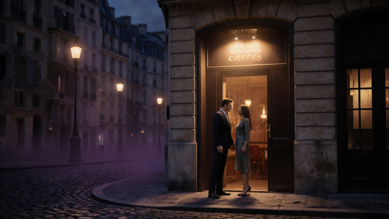 Sex Club Paris Guide: Find the Best Pleasure Spots