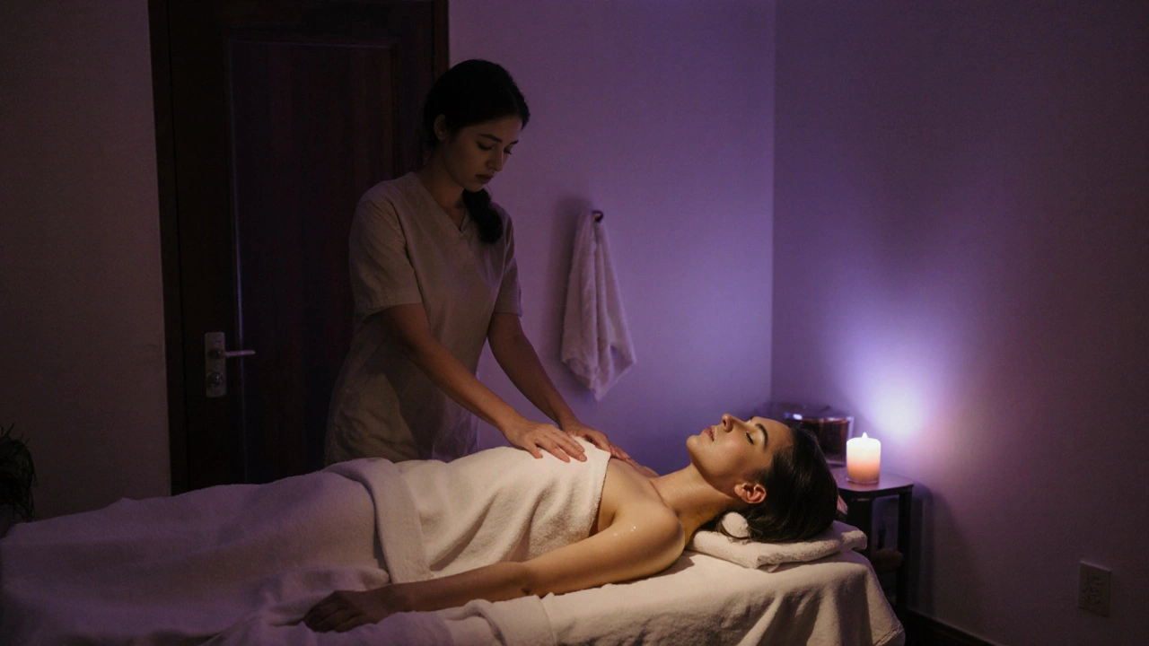 Best Erotic Massage London: Top Therapies and Trusted Providers