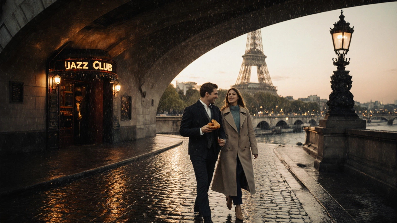 Escort Girl in Paris - Find the Right Companion for Your Trip