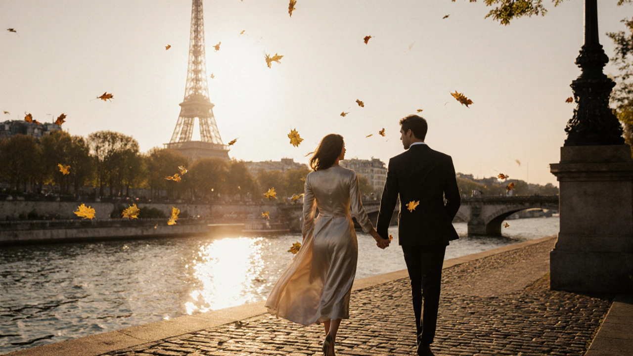Escort Luxe Paris - The Finest in Parisian Luxury