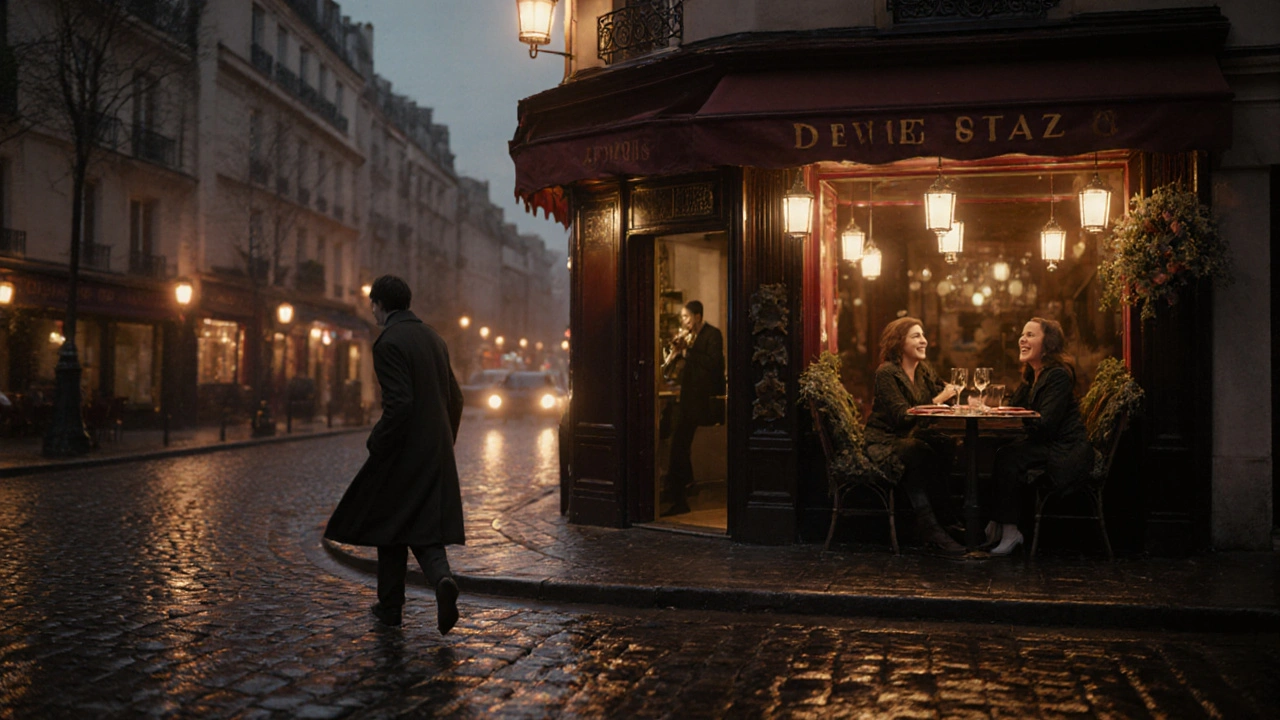 Escort Paris 11 - How About an Adventure in the 11th District?