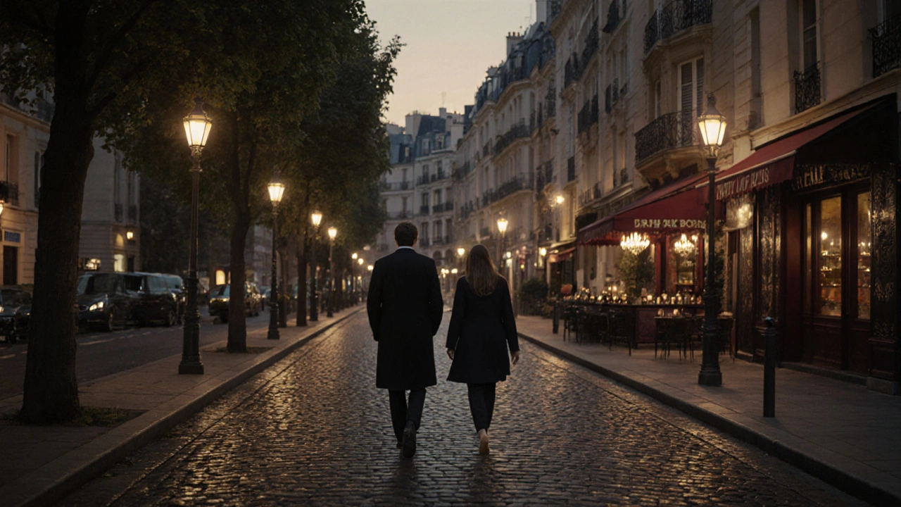 Escort Paris 16 - Experience Paris 16 in Style and Comfort