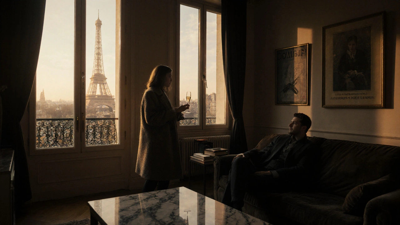 Escort Paris 17 - Your Guide to Exclusive Evenings in the 17th Arrondissement