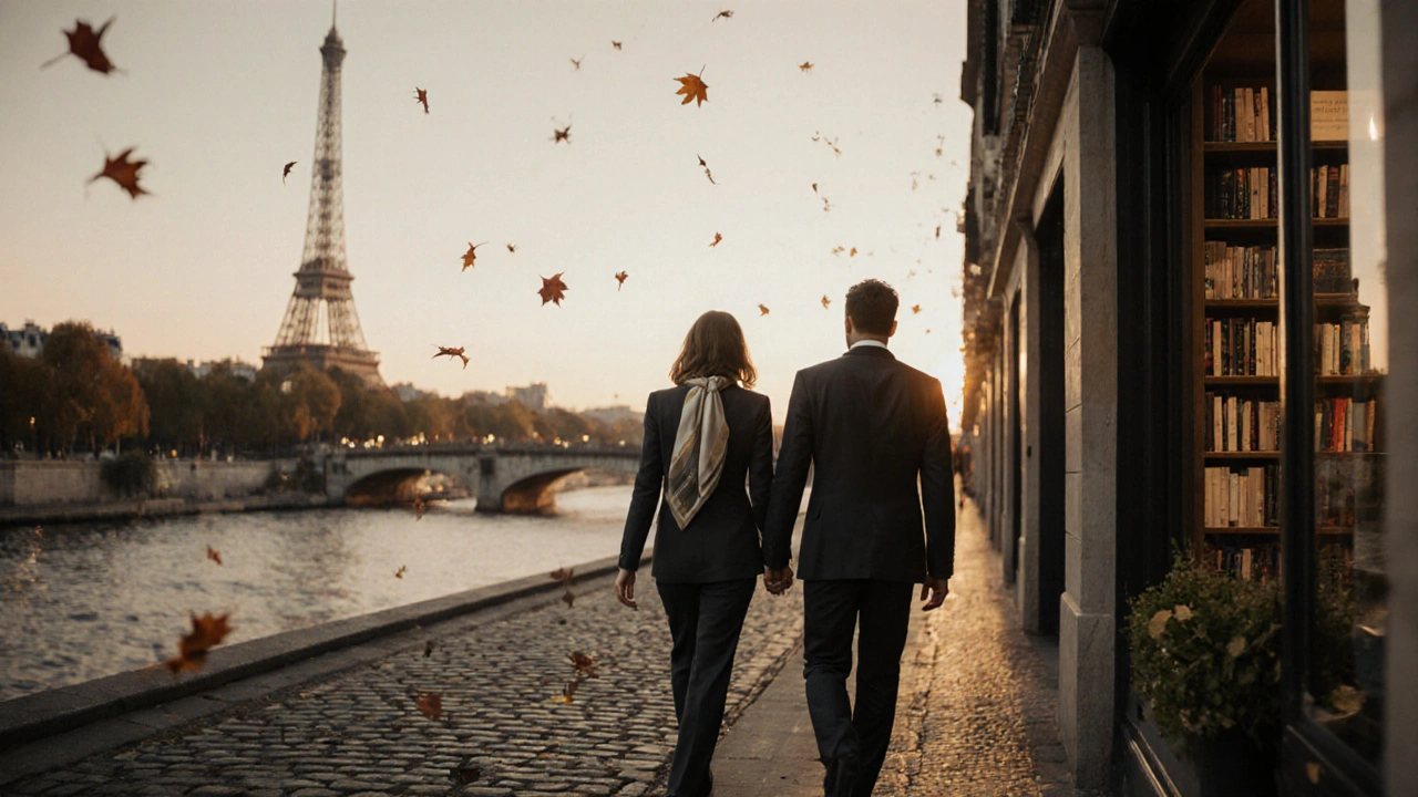 Escort Paris 7 - Luxury Awaits in the 7th District