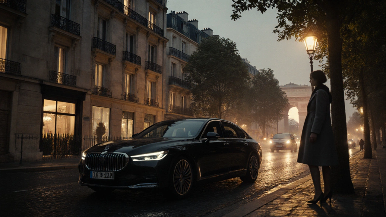 Escort Paris 8 - The Best Night in the 8th