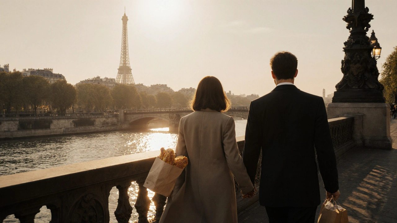 Escort Paris 8 - Your Key to Parisian Nights