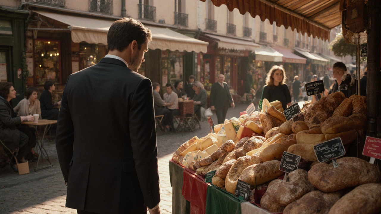 Escort Paris 9 - Explore the 9th Like a True Parisian