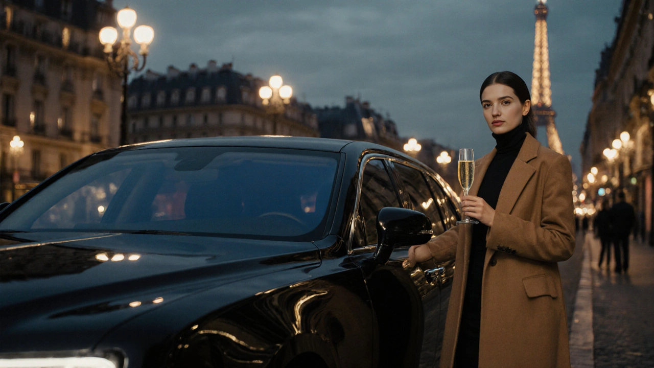 Escort VIP Paris - Your Guide to the Pinnacle of Parisian Sophistication