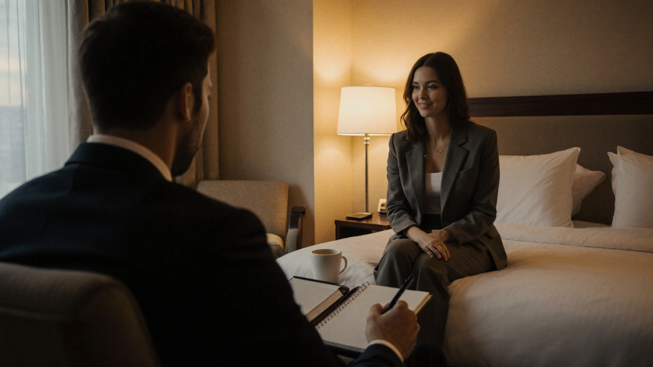 How to Communicate Your Preferences with a Pornstar Escort in London