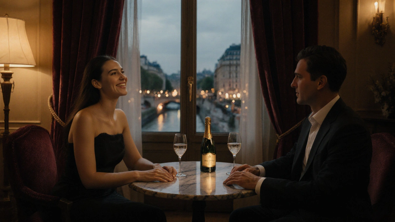 Pornstar Escort Paris - VIP Treatment Like Never Before