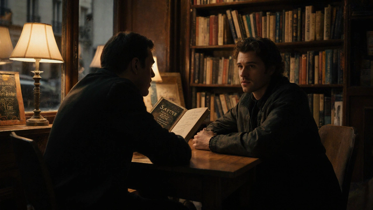 Sex in Paris - The City’s Best-Kept Secrets Revealed