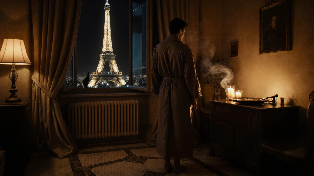 Sex Model in Paris - Explore Paris After Dark with Elegance