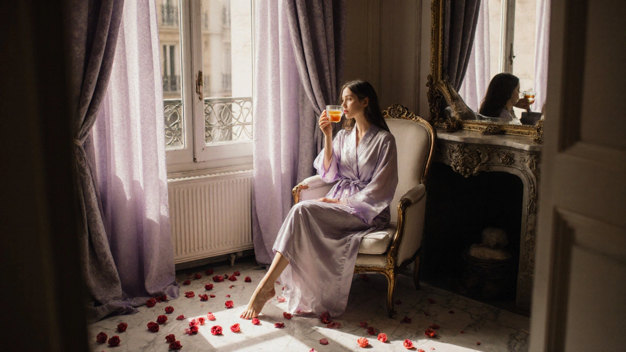 Sex Model in Paris - Where Elegance Meets Sensual Fantasy