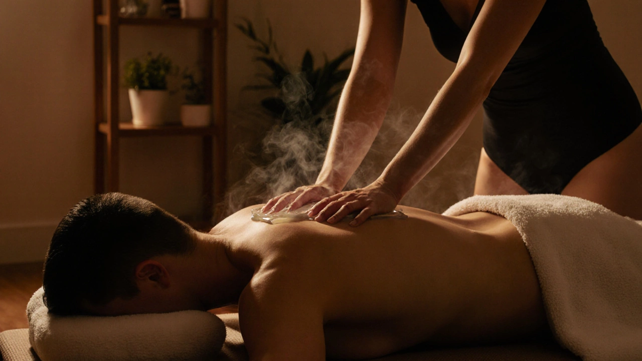 What Makes Nuru Massage London Special? A Deep Dive into Techniques and Benefits
