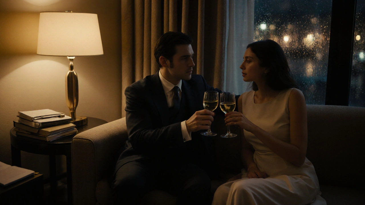 Why London's Call Girls Are in High Demand