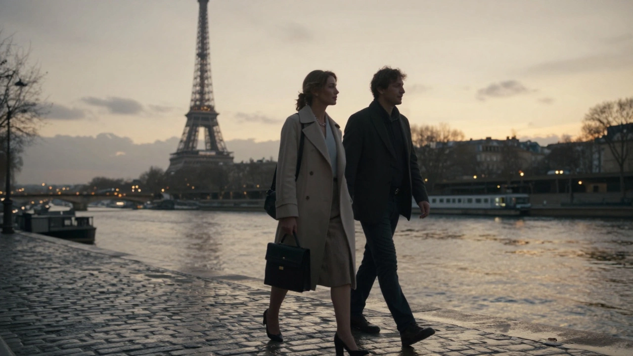 Escort Girls in Paris - The Finest Companions for Unforgettable Nights