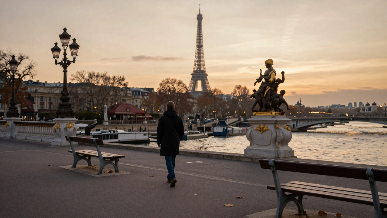 Escort Paris 7: Discover the Hidden Gems of Paris’s 7th Arrondissement