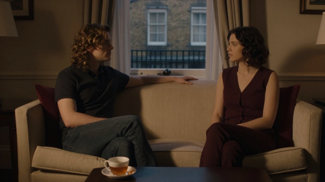 How to Build Real Rapport with a London Escort