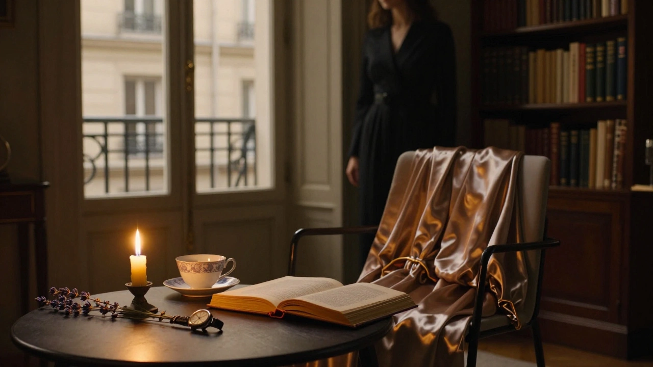 Paris Sex Model - The Ultimate in Luxury