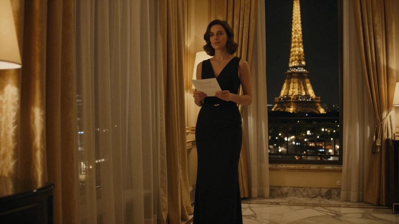 Pornstar Escort Paris - What You Need to Know Before Booking