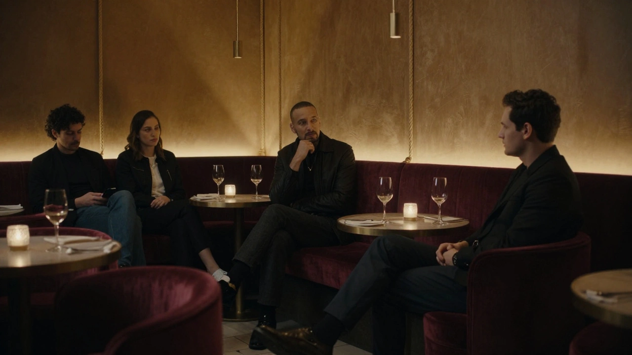 Sex Club Paris - Your Companion for Wild Nights