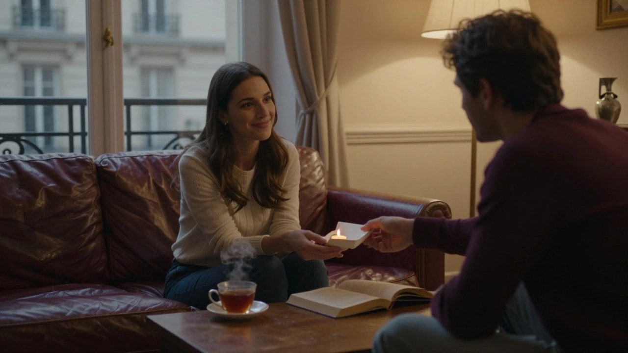 Sex in Paris - Your Personal Guide to Pleasure