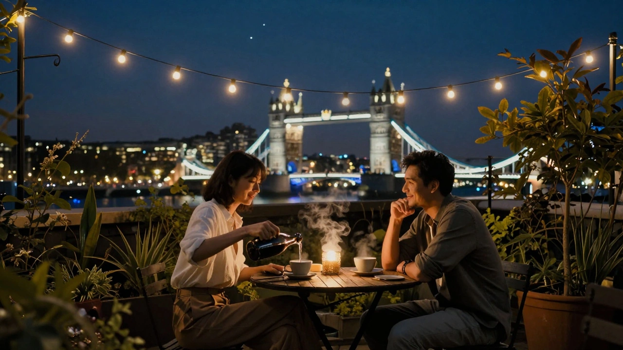 Unique Date Ideas with Your VIP Escort in London