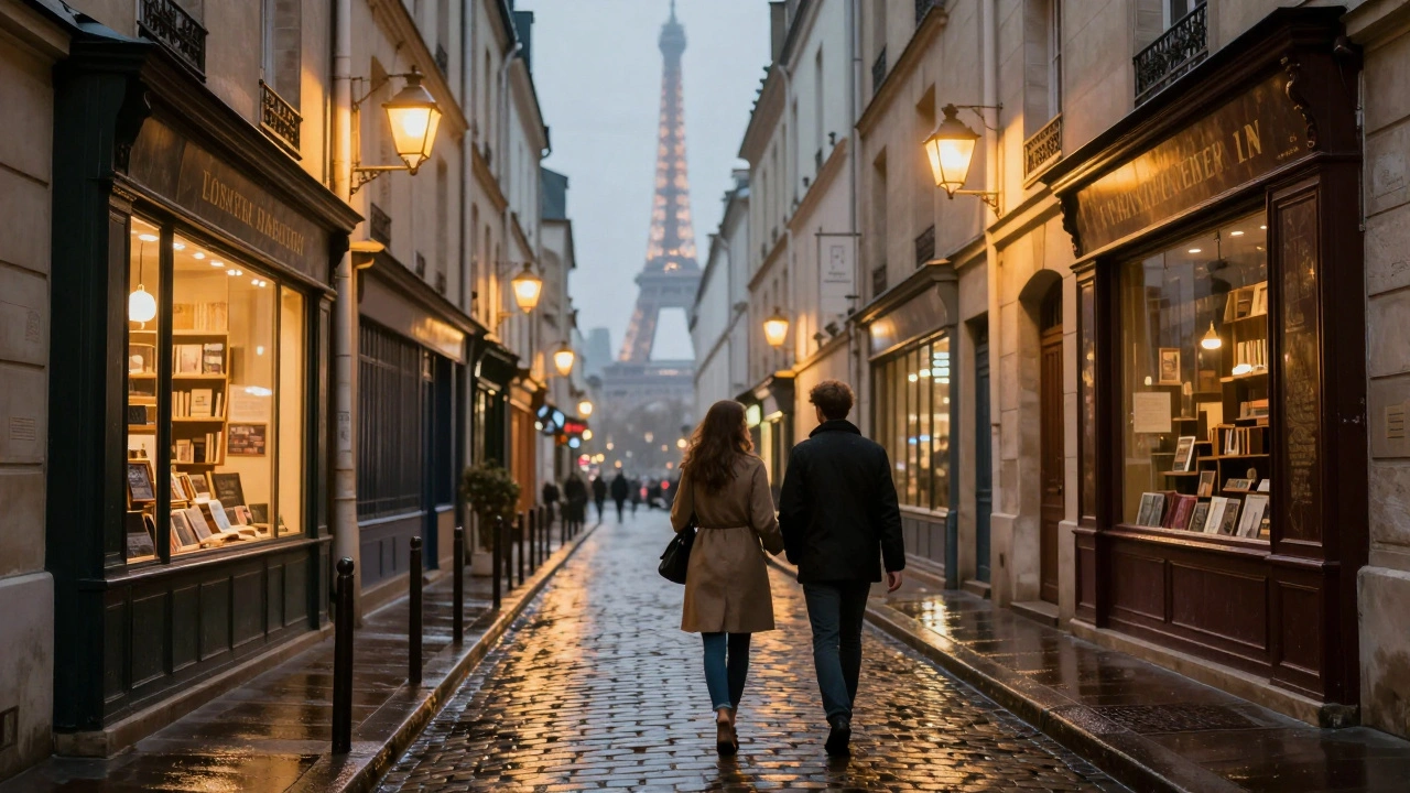 Escort Paris - Your Guide to Parisian Nights