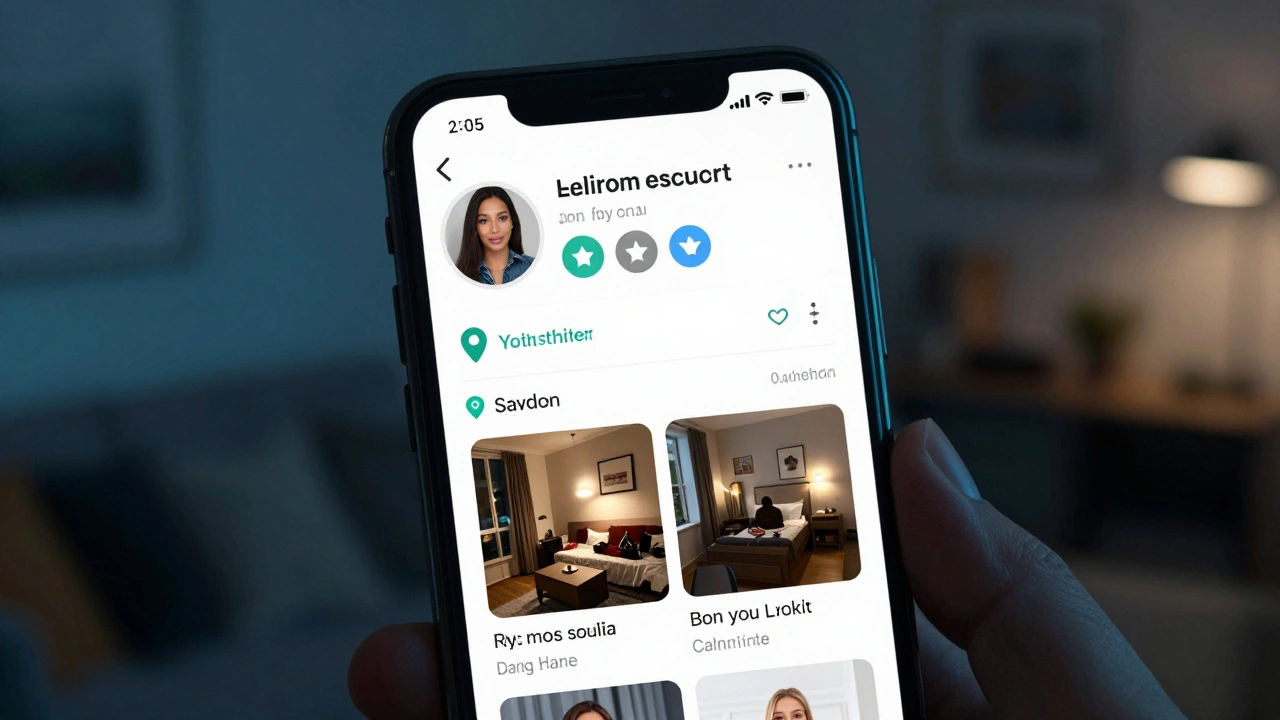 How Technology is Changing London Escort Reviews