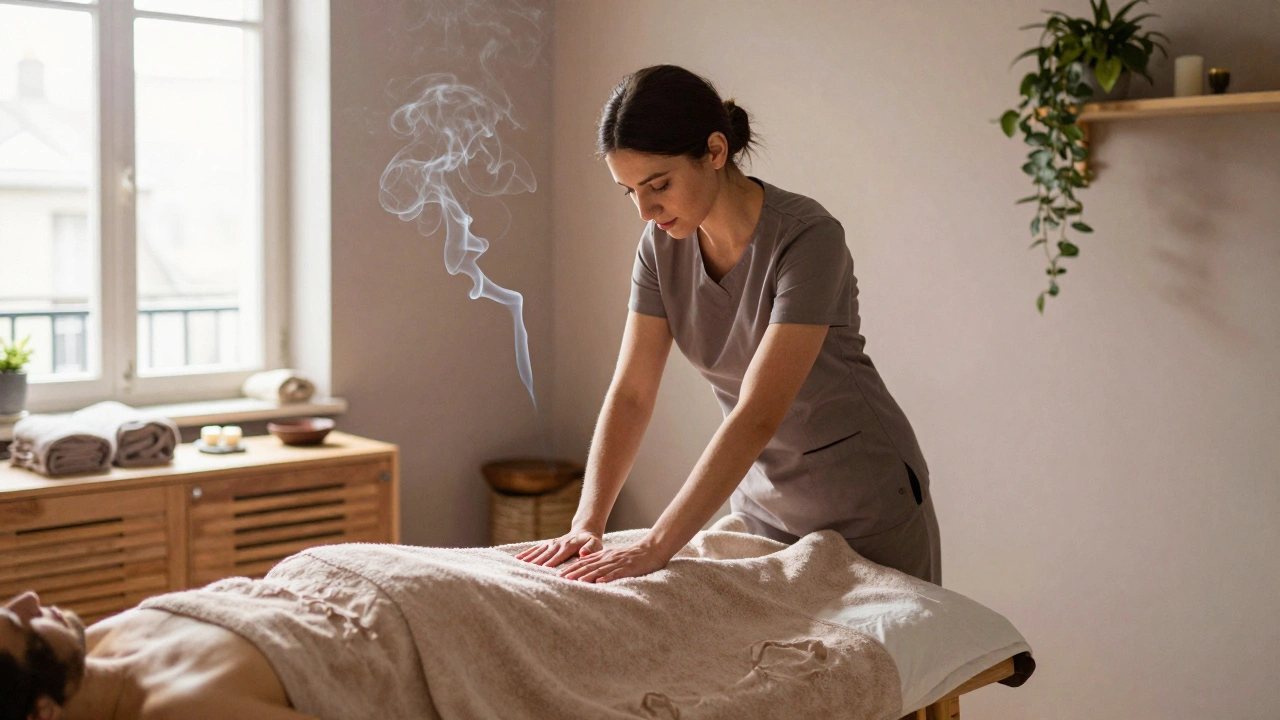 Massage Sex Paris - What You Really Need to Know About Parisian Massage Services