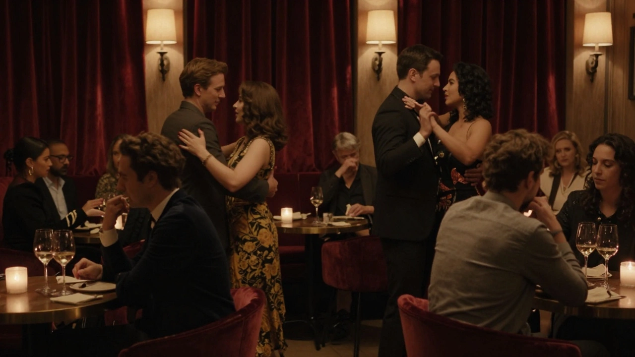 Sex Club Paris - What Really Happens and How to Visit Safely