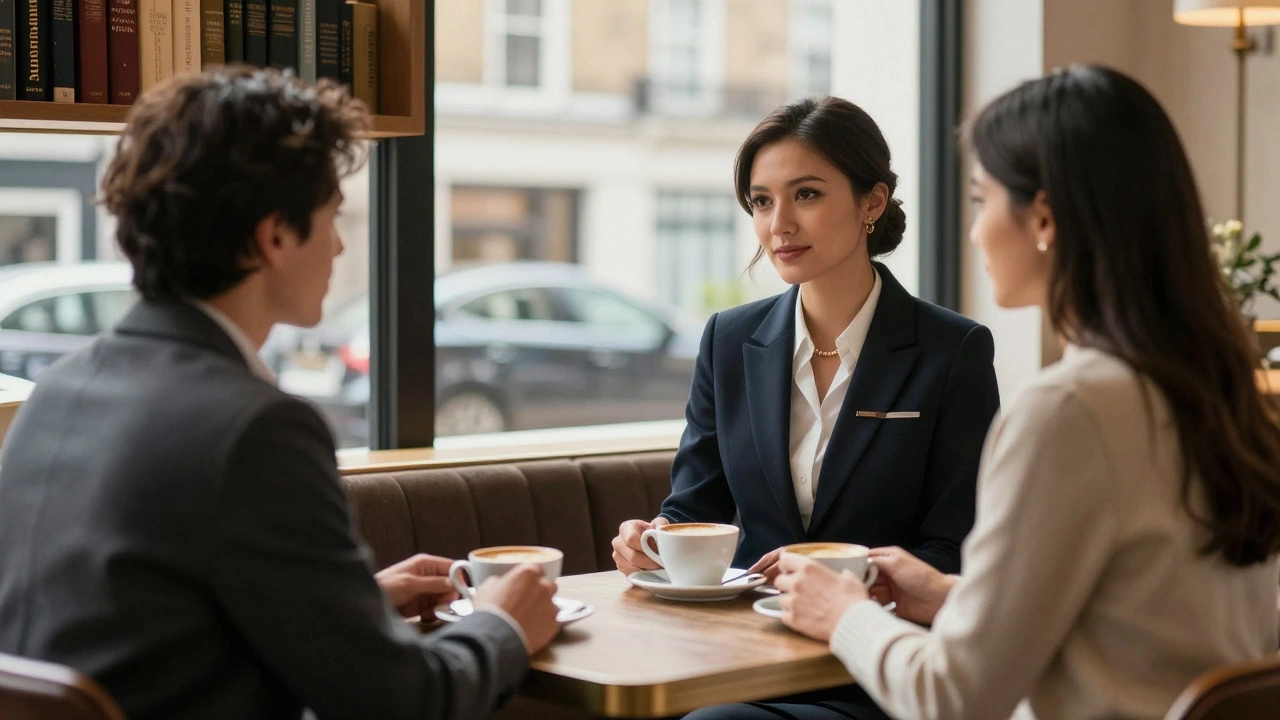 Call Girls in London: What You Really Need to Know