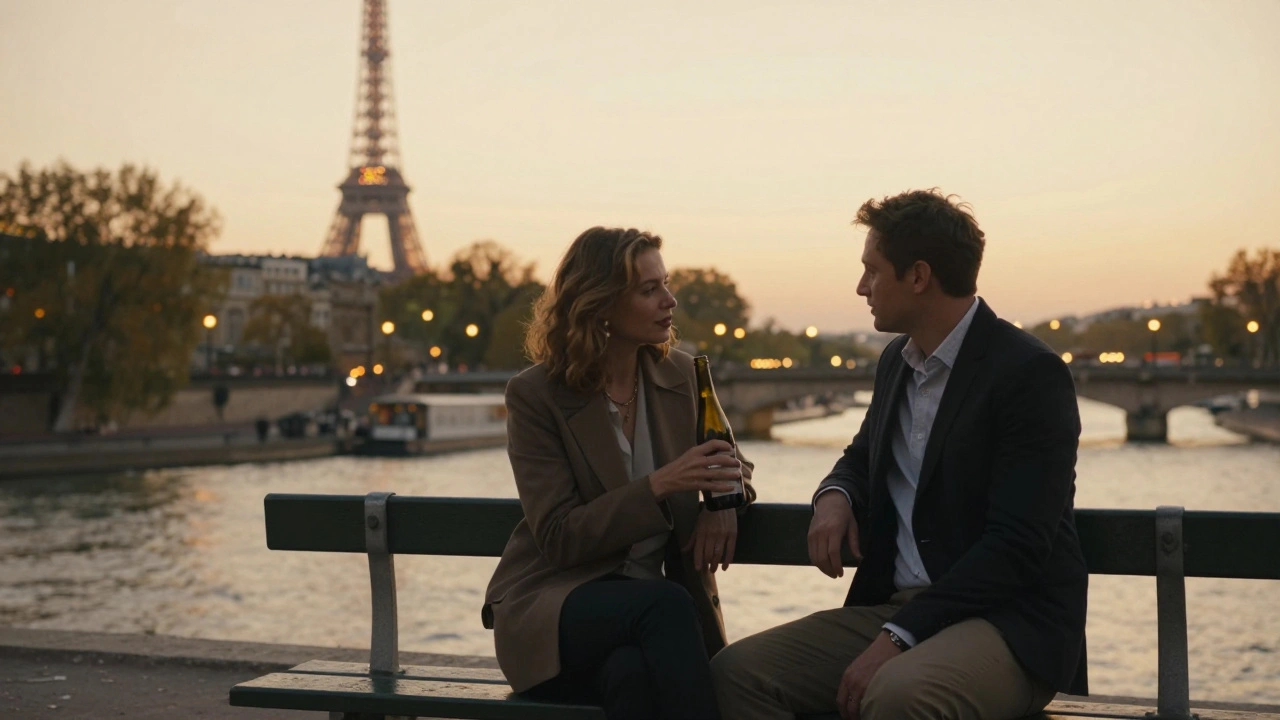 Escort Girl Paris - Experience the City’s Charm