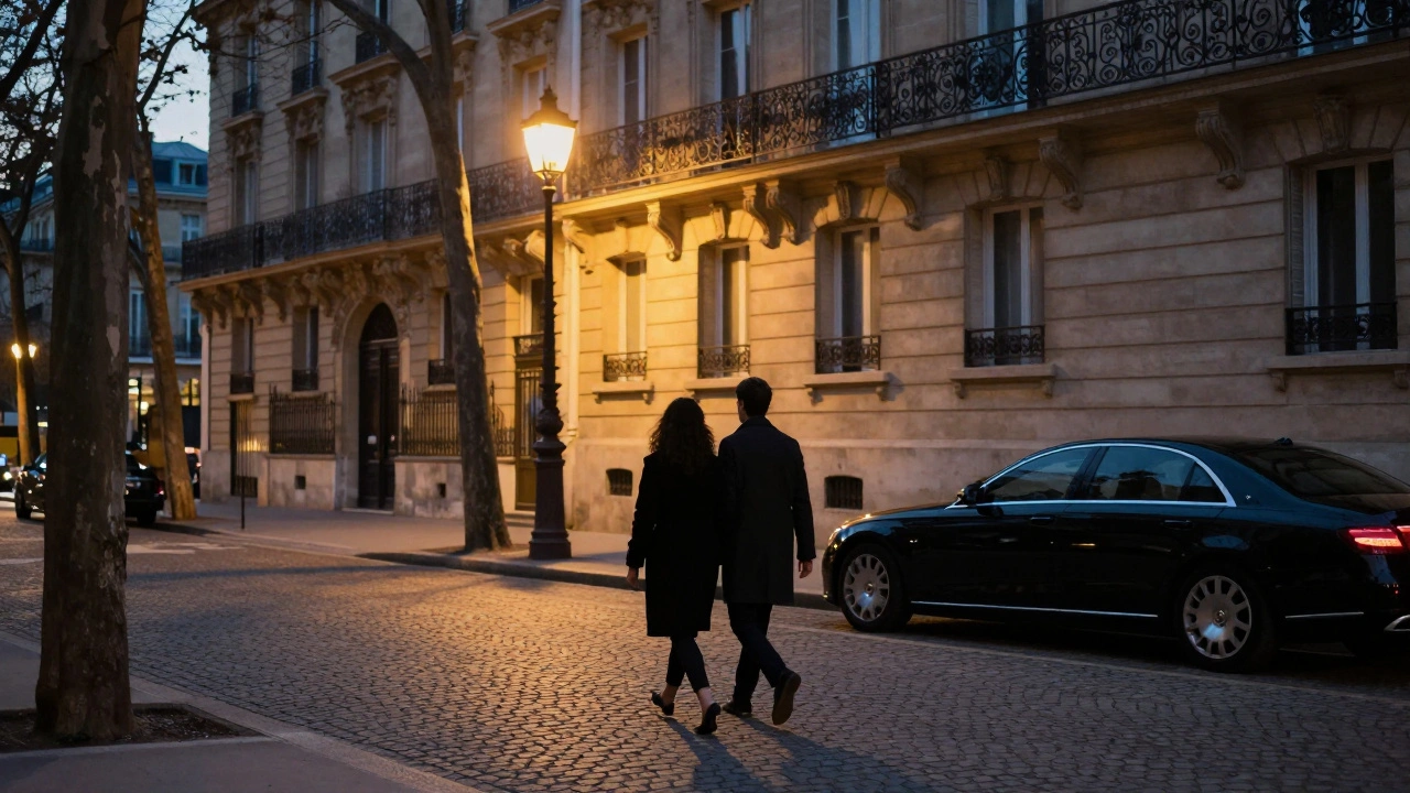 Escort Paris 16 - Discover the 16th’s Best with Personal Guides