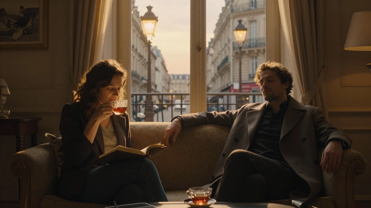 Escort Paris 17 - Let Desire Lead the Way