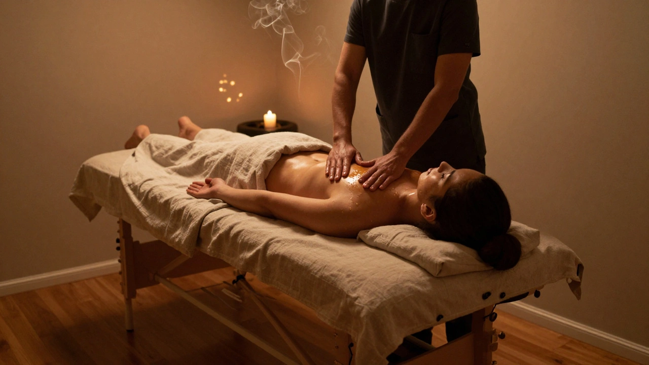 The Ultimate Guide to Sensual Massage London: Techniques and Benefits